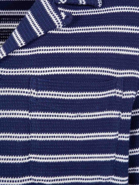 25FW 폴로 랄프로렌 반팔 셔츠 710A13005002NEWPORT Blue - POLO RALPH LAUREN