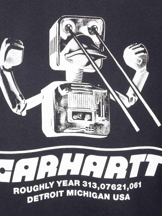 25FW 칼하트 탑 I03564489XX Black - CARHARTT