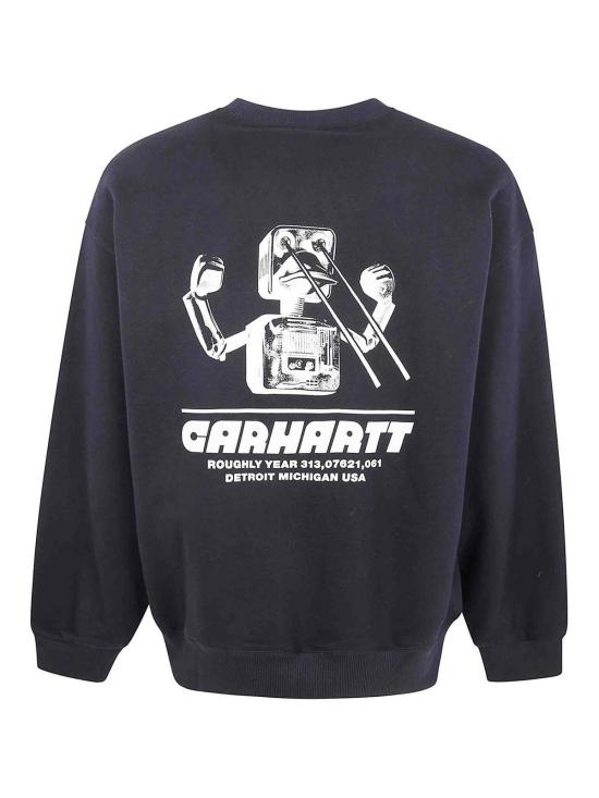 25FW 칼하트 탑 I03564489XX Black - CARHARTT