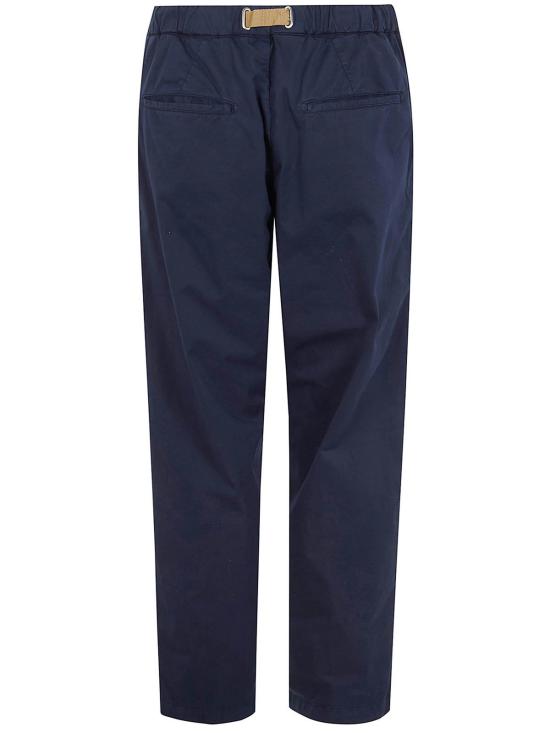 25FW 화이트샌드 스트레이트 팬츠 26SU68190037 Blue - WHITE SAND