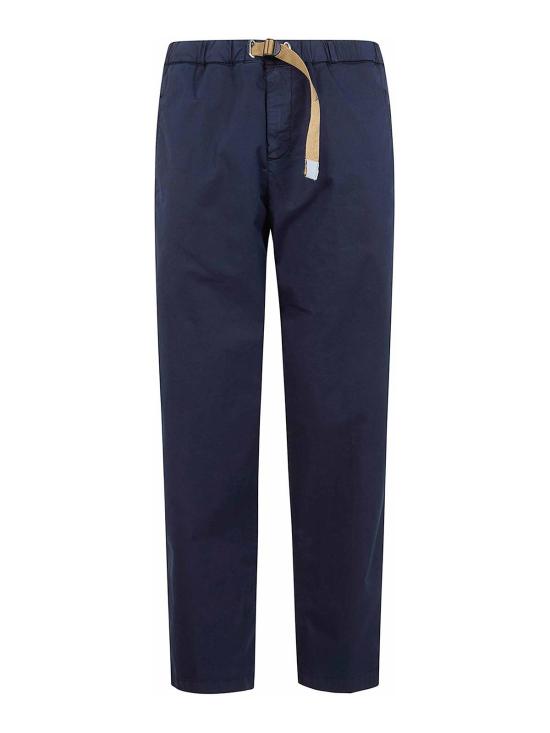 25FW 화이트샌드 스트레이트 팬츠 26SU68190037 Blue