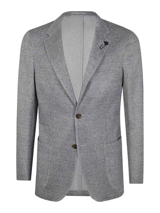 25FW 라르디니 수트 자켓 CNLKJ5E84LK66043900 GREY