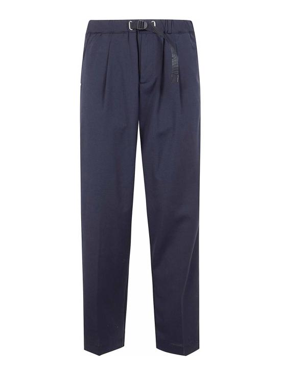 25FW 화이트샌드 스트레이트 팬츠 26SU67112037 Blue