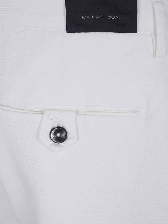25FW 마이클 콜 의류 HARRY2138CREAM White - MICHAEL COAL