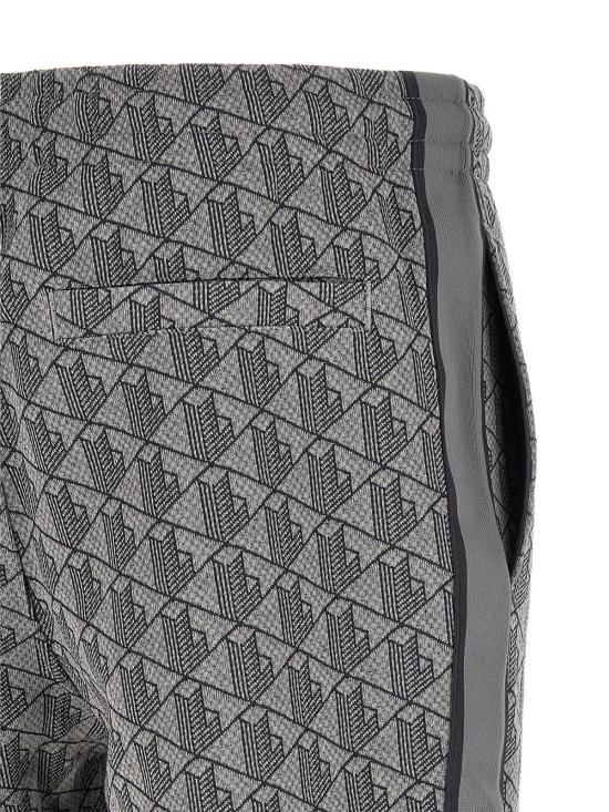 26SS 라코스테 팬츠 XH144041I GREY - LACOSTE