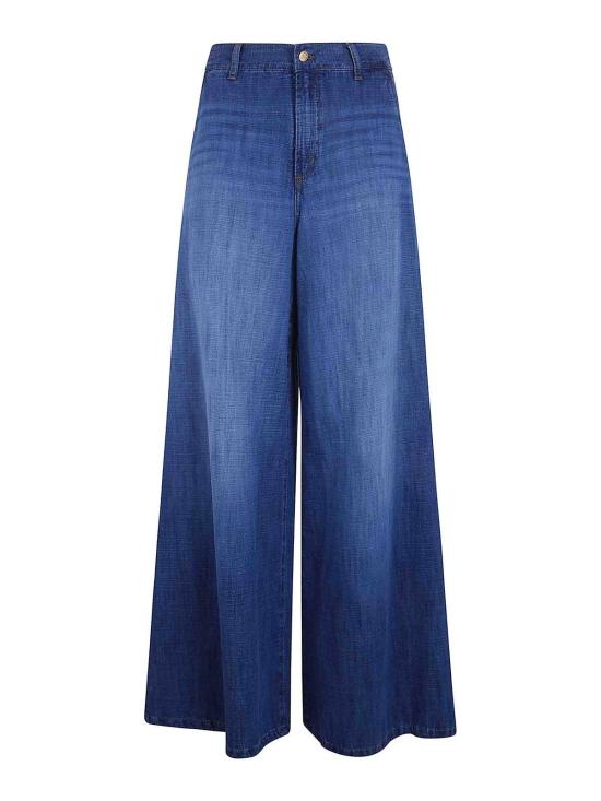 25FW 로이스 스트레이트 팬츠 34147917DENIM Blue