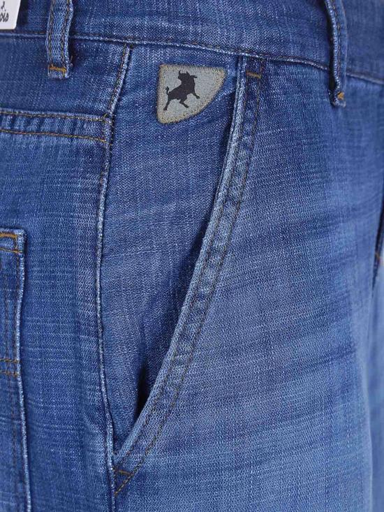 25FW 로이스 스트레이트 팬츠 34147917DENIM Blue - LOIS