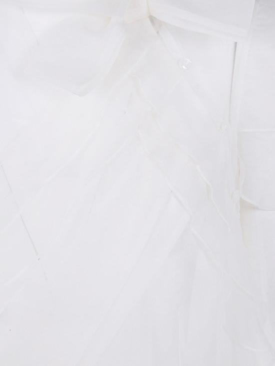25FW 시몬로샤 롱 원피스 7459H0360IVORY WHITE - SIMONE ROCHA