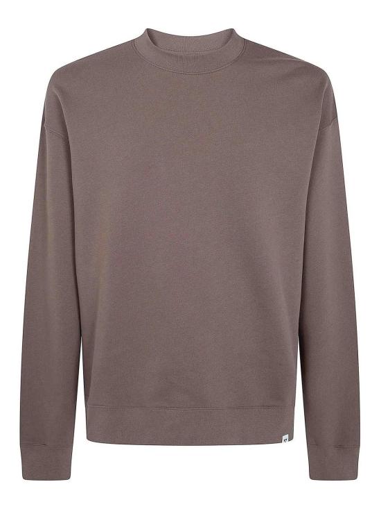 25FW 더블유오씨 스웨터 026SW021FLDARK BROWN