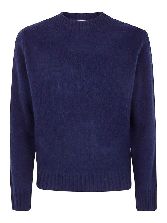 25FW 아스페시 스웨터 CNQM183516501098 BLUE
