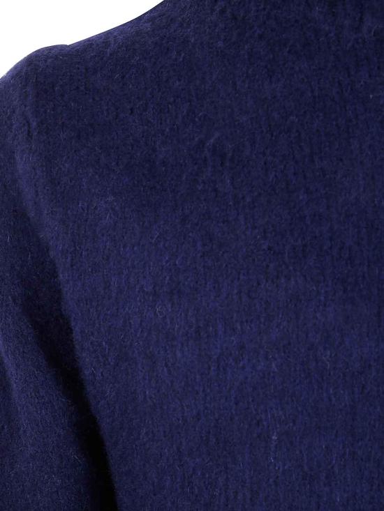 25FW 아스페시 스웨터 CNQM183516501098 BLUE - ASPESI