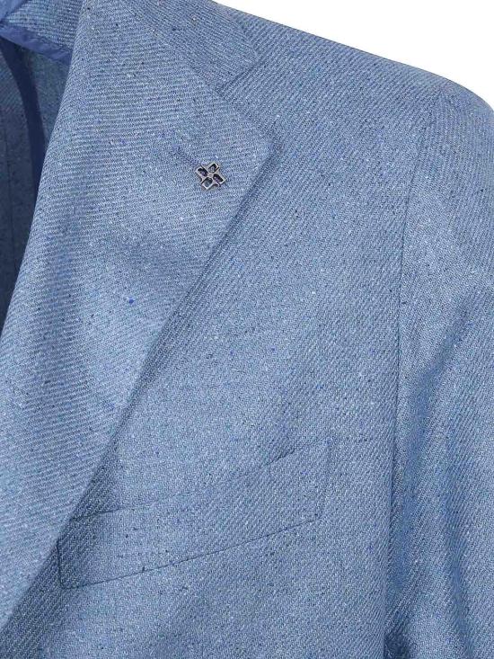 25FW 딸리아토레 수트 자켓 1SMC22KPE440044I3221 BLUE - TAGLIATORE