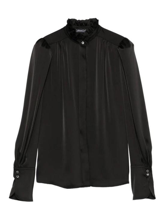 25FW 닥터 호프 셔츠 30734202036 BLACK