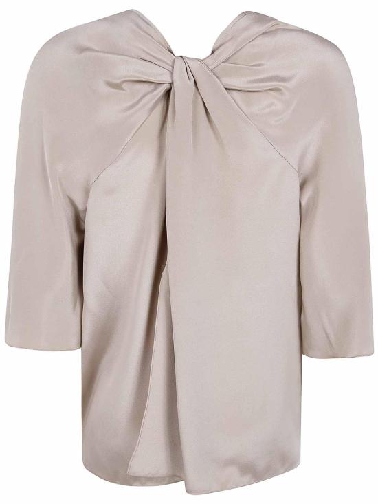 25FW 막스마라 반팔 티셔츠 261119101460001E15 NUDE NEUTRALS - MAX MARA