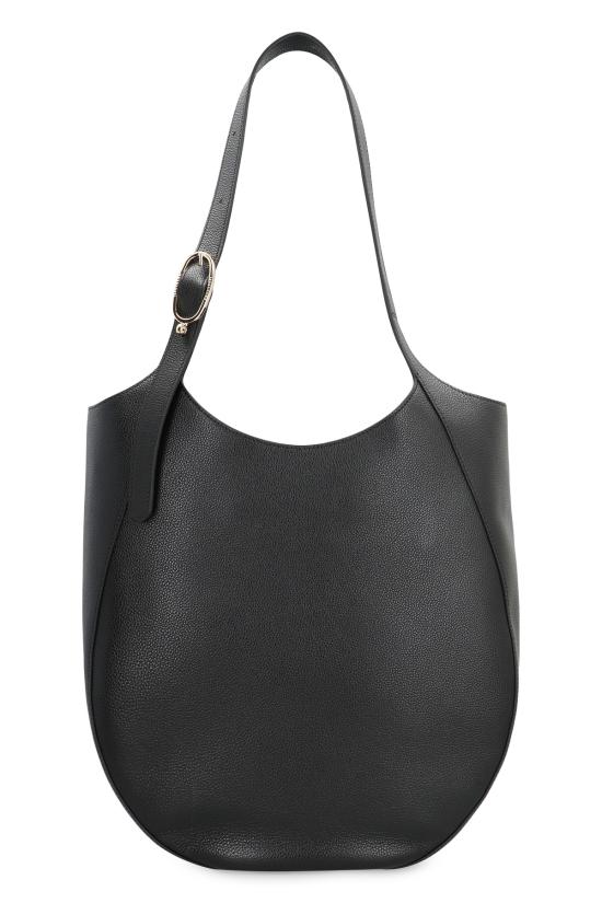  롱샴 토트백 르 풀론  블랙 - LONGCHAMP
