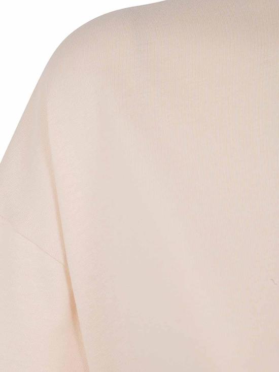 25FW 루루 스튜디오 반팔 티셔츠 OSISCREAM Pink - LOULOU STUDIO