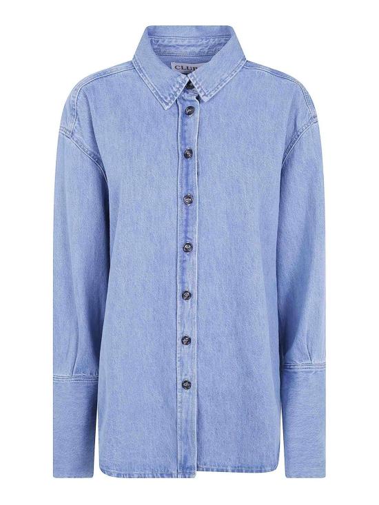 25FW 로이스 셔츠 35297952BLUE