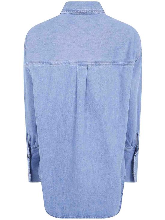 25FW 로이스 셔츠 35297952BLUE - LOIS