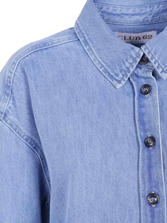25FW 로이스 셔츠 35297952BLUE - LOIS