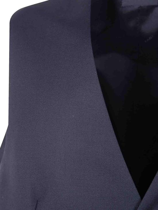 25FW 딸리아토레 베스트 GFBK05ALIS070001N5712 BLACK - TAGLIATORE