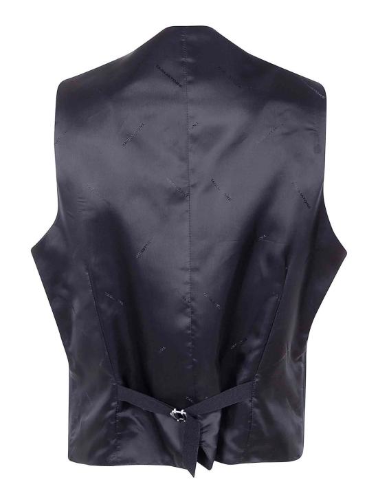 25FW 딸리아토레 베스트 GFBK05ALIS070001N5712 BLACK - TAGLIATORE