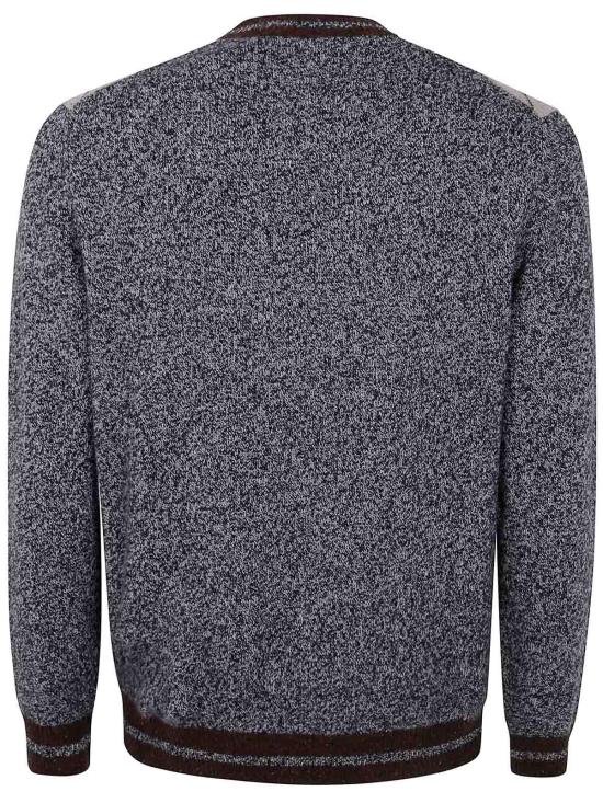 25FW 발렌타인 스웨터 B2P0007W00794504 BROWN - BALLANTYNE