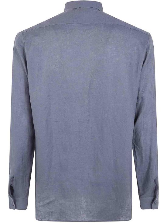 25FW 라르디니 긴팔 셔츠 PAFLYNNCNC1930A930 Grey - LARDINI