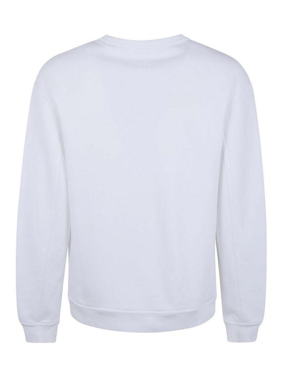 25FW 겐조 탑 FG55SW5094MJ02 White - KENZO