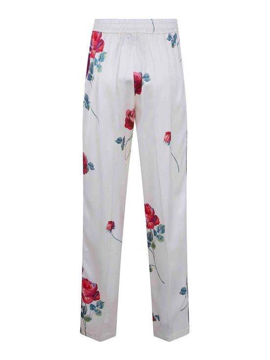 25FW 누메로벤투노 팔라초 팬츠 B0615286S1M1 White - N°21