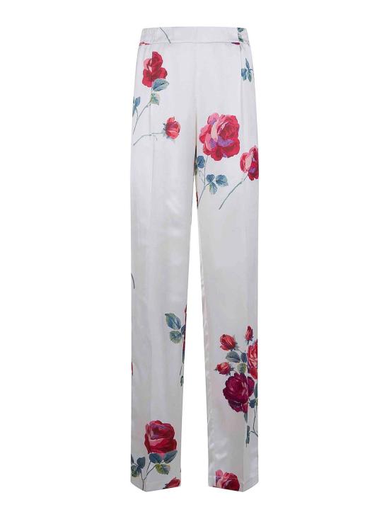 25FW 누메로벤투노 팔라초 팬츠 B0615286S1M1 White