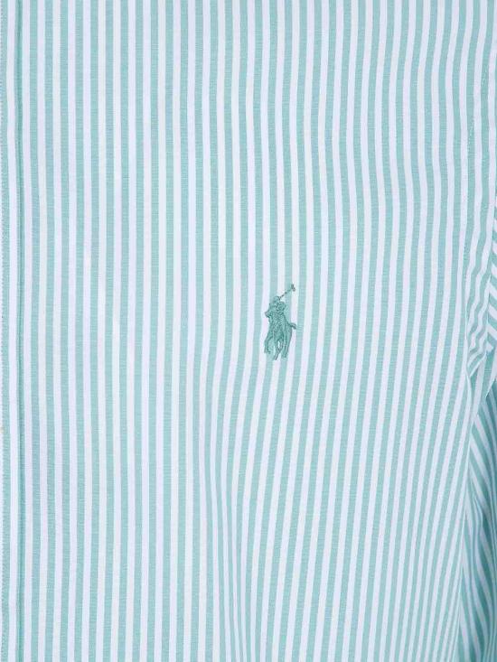 25FW 폴로 랄프로렌 긴팔 셔츠 710929344501ESSEX Green - POLO RALPH LAUREN