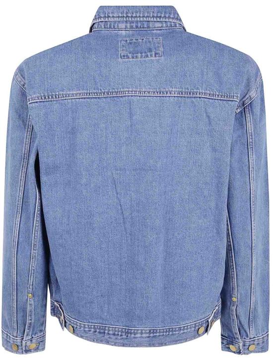 25FW 디키즈 데님 자켓 DK0A87O9ACV1 Blue - DICKIES