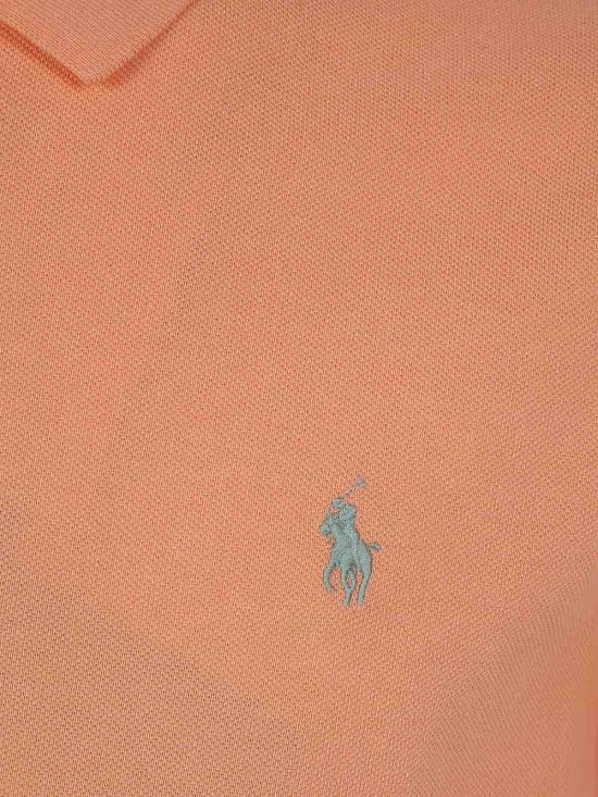 25FW 폴로 랄프로렌 폴로 티셔츠 710536856505POMPANO Orange - POLO RALPH LAUREN