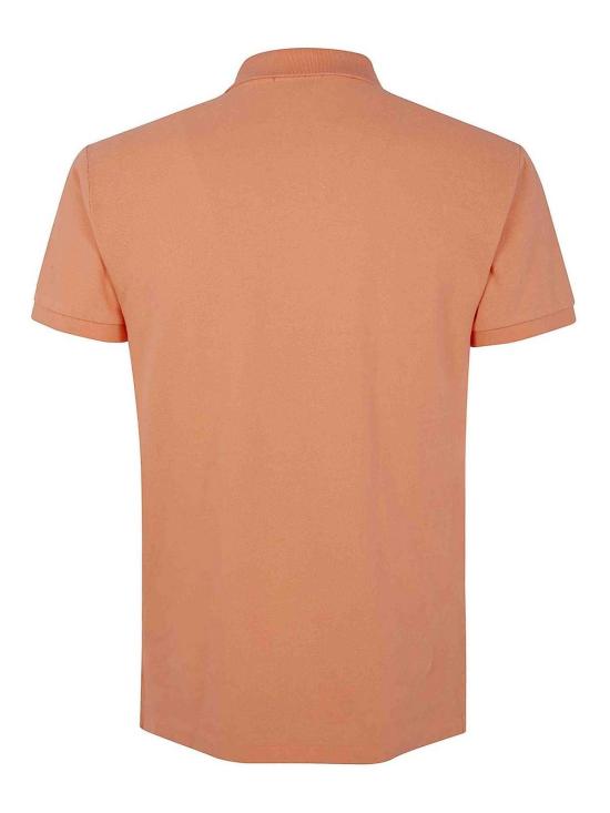25FW 폴로 랄프로렌 폴로 티셔츠 710536856505POMPANO Orange - POLO RALPH LAUREN