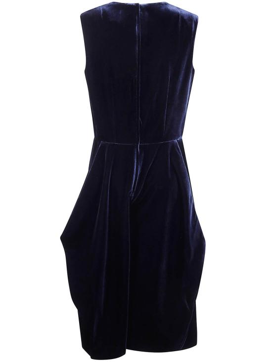 25FW 꼼데가르송 점프수트 GPU0010512 BLUE - COMME DES GARCONS