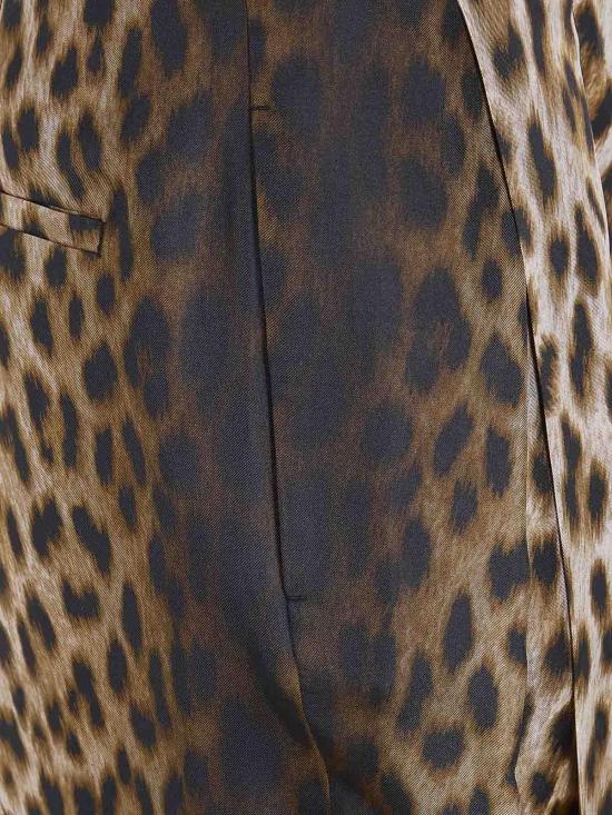 25FW 스포트막스 팔라초 팬츠 26121310526E15 Brown - SPORTMAX