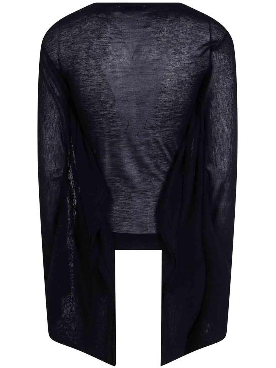 25FW 팔로마울 탑 WJDI01999 Black - PALOMA WOOL