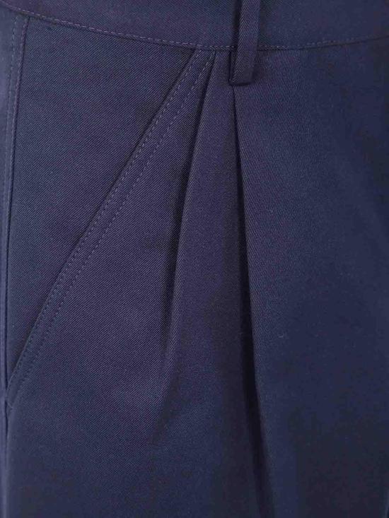 25FW 브루넬로 쿠치넬리 팬츠 ME262S2480C7171 BLUE - BRUNELLO CUCINELLI