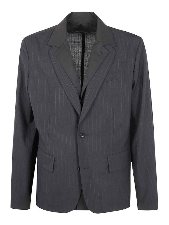 25FW 사카이 수트 자켓 2603956M001 BLACK