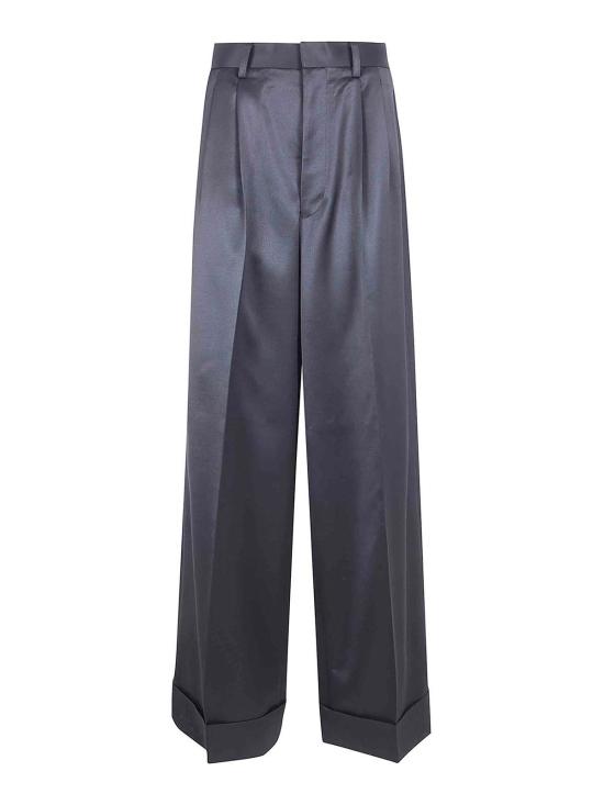 25FW 와타나베 준야 수트 팬츠 JQP025BLACK