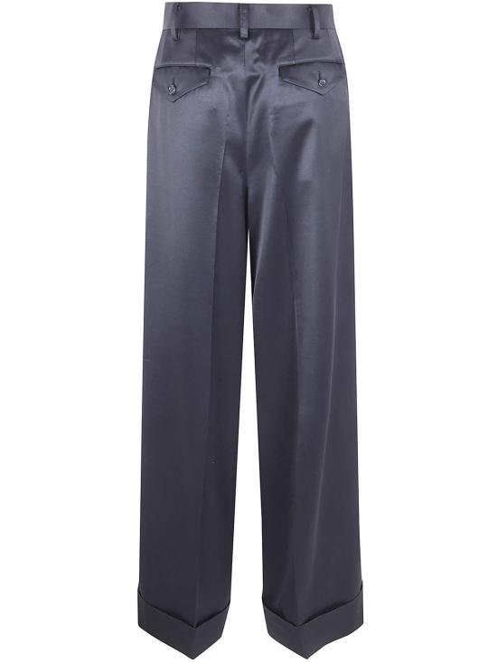 25FW 와타나베 준야 수트 팬츠 JQP025BLACK - JUNYA WATANABE