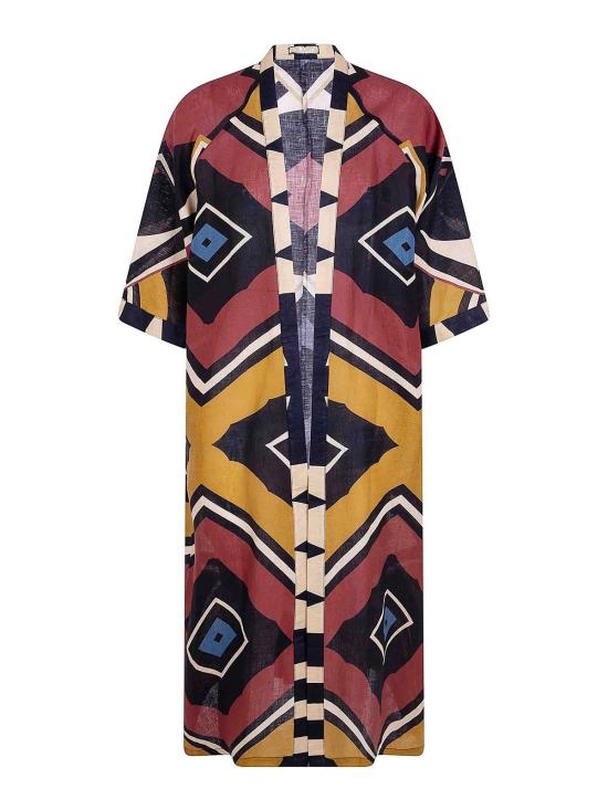 25FW 볼란티스 자켓 CARDYLP167UNIC MULTICOLOUR