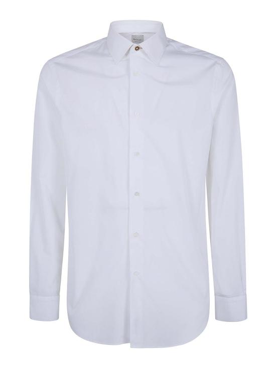 25FW 폴 스미스 긴팔 셔츠 M1R800P2V0005001WHITE