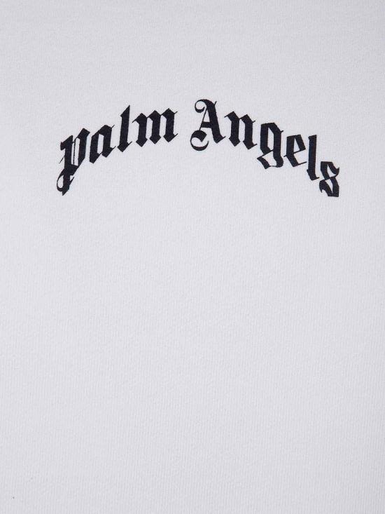 25FW 팜앤젤스 탑 PMBA08JS26FLE004OFF White - PALM ANGELS