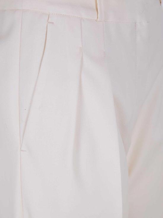 25FW 루루 스튜디오 스트레이트 팬츠 SBIRULDSLIGHT Pink - LOULOU STUDIO