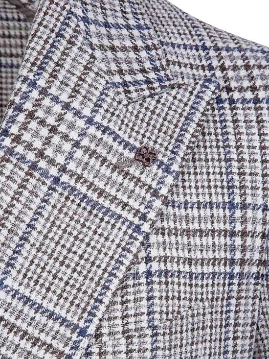 25FW 딸리아토레 수트 자켓 1SMC20KPE850060M3325 BROWN - TAGLIATORE