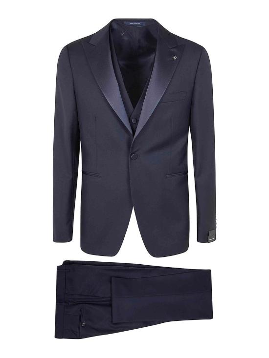 25FW 딸리아토레 수트 세트 EFBR15A01LIS070001B5713 Blue