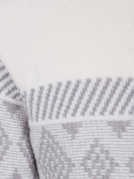 25FW 발바 터틀넥 25209BR0952601000 WHITE - BARBA