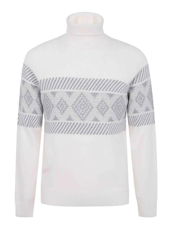 25FW 발바 터틀넥 25209BR0952601000 WHITE