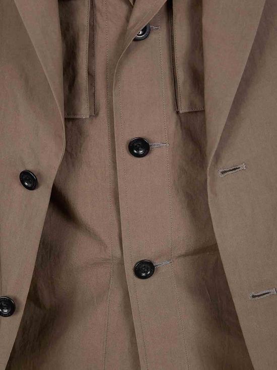 25FW 사카이 자켓 2603920M550 GREY - SACAI